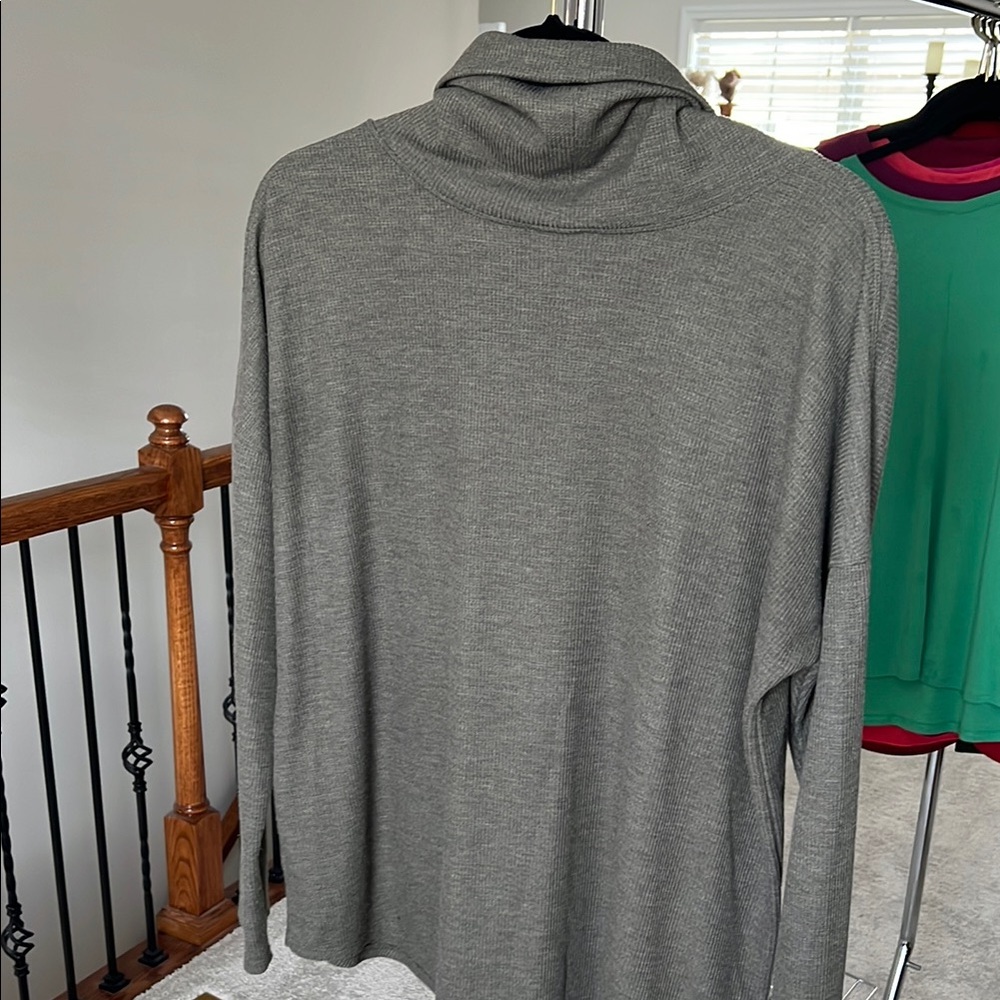 A New Day Cowl Neck Sweater - Picture 4 of 4